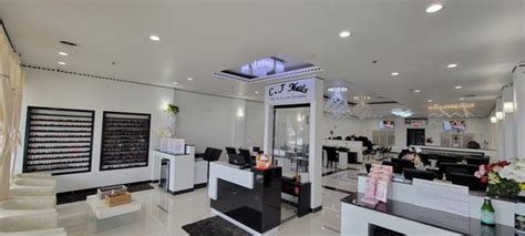 Their team of highly trained nail technicians are dedicated to ensuring every visit is top-notch and every service is performed with precision and care. . Cj nails galesburg il